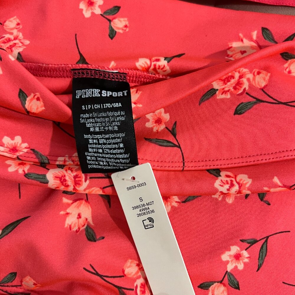 Victoria Secret Pink Gym to Swim 2 Piece Set - Picture 4 of 5